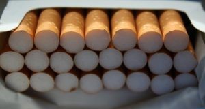 Ponad milion sztuk papierosów. Na prywatnej posesji ‘kwitła’ nielegalna produkcja
