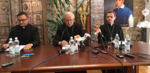 Biskup płocki Piotr Libera wraca do diecezji płockiej