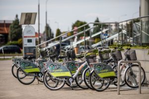 W Płocku przesunięto datę startu roweru miejskiego. Na razie o miesiąc