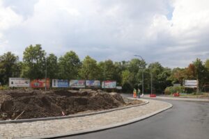 Ogromna inwestycja drogowa w Płocku dobiega końca. Niebawem aleja Kilińskiego przejezdna!