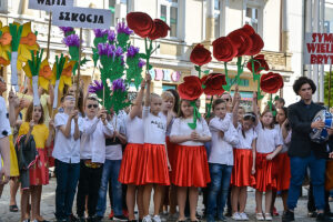 Weekend w Płocku zapowiada się radośnie, barwnie i gwarnie. Piknik Europejski po raz 24.