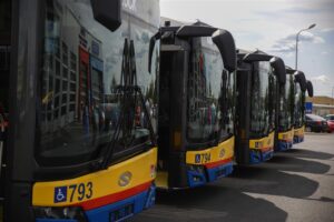 Nowoczesne i świetnie wyposażone autobusy zasiliły tabor Komunikacji Miejskiej Płock [FOTO]