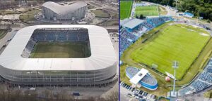 Rewolucja na mapie sportowej Płocka. Otwarcie nowego stadionu już w sobotę. Każdy jest zaproszony! [PROGRAM]