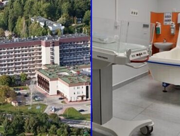 Nowa usługa w Wojewódzkim Szpitalu Zespolonym w Płocku. Porody dziecka do wody
