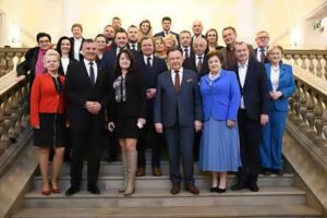 Adam Struzik: koalicja KO-PSL proponuje najlepszy budżet w historii Mazowsza
