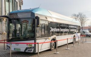 Wyjątkowy autobus będzie testowany na płockich ulicach. Być może to początek ogromnych zmian [FOTO]