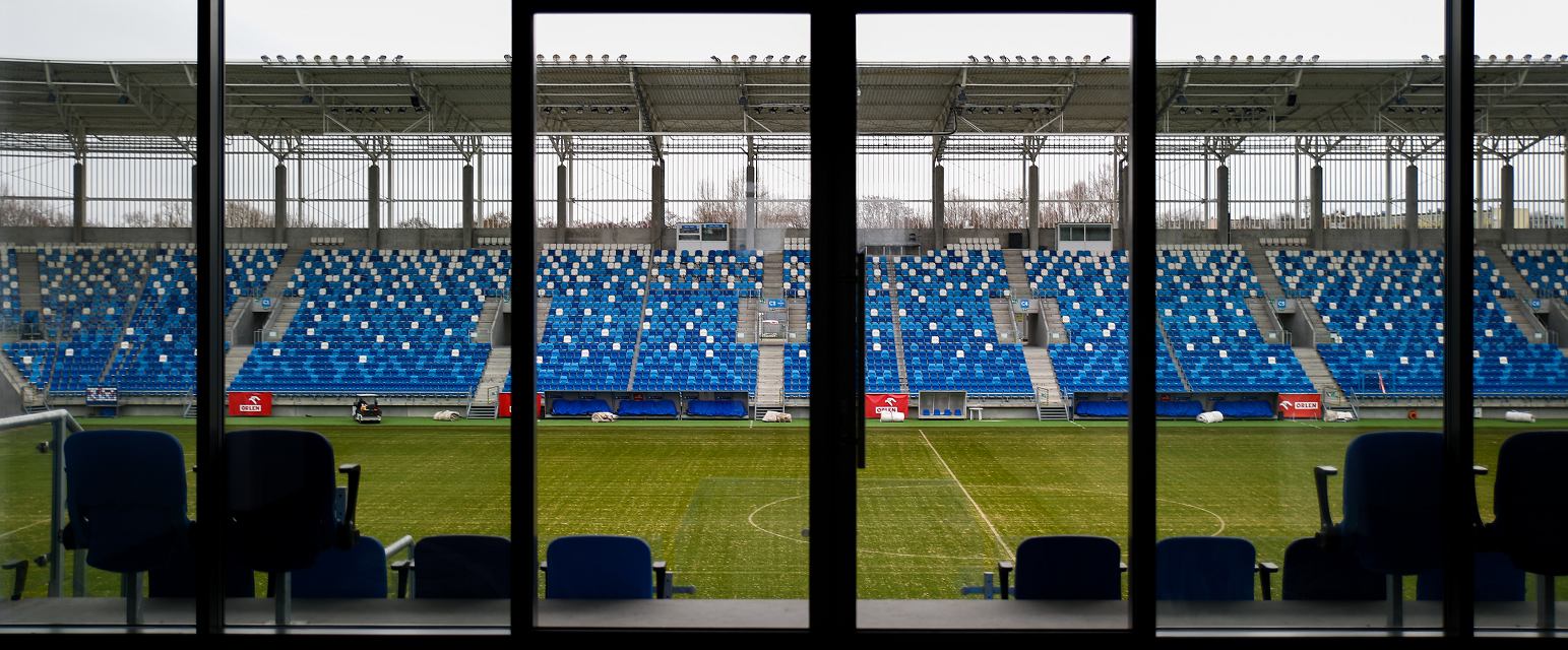 Stadion Wisły Płock