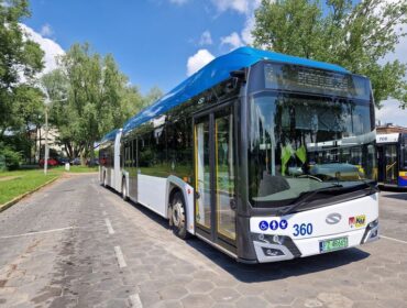 Mamy to, Płock z dużym dofinansowaniem! Czas na zakupy autobusów wodorowych