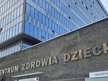 Pomoc dla Centrum Zdrowia Dziecka. Tym razem Orlen i Fundacja wsparły placówkę kwotą 2,5 mln zł