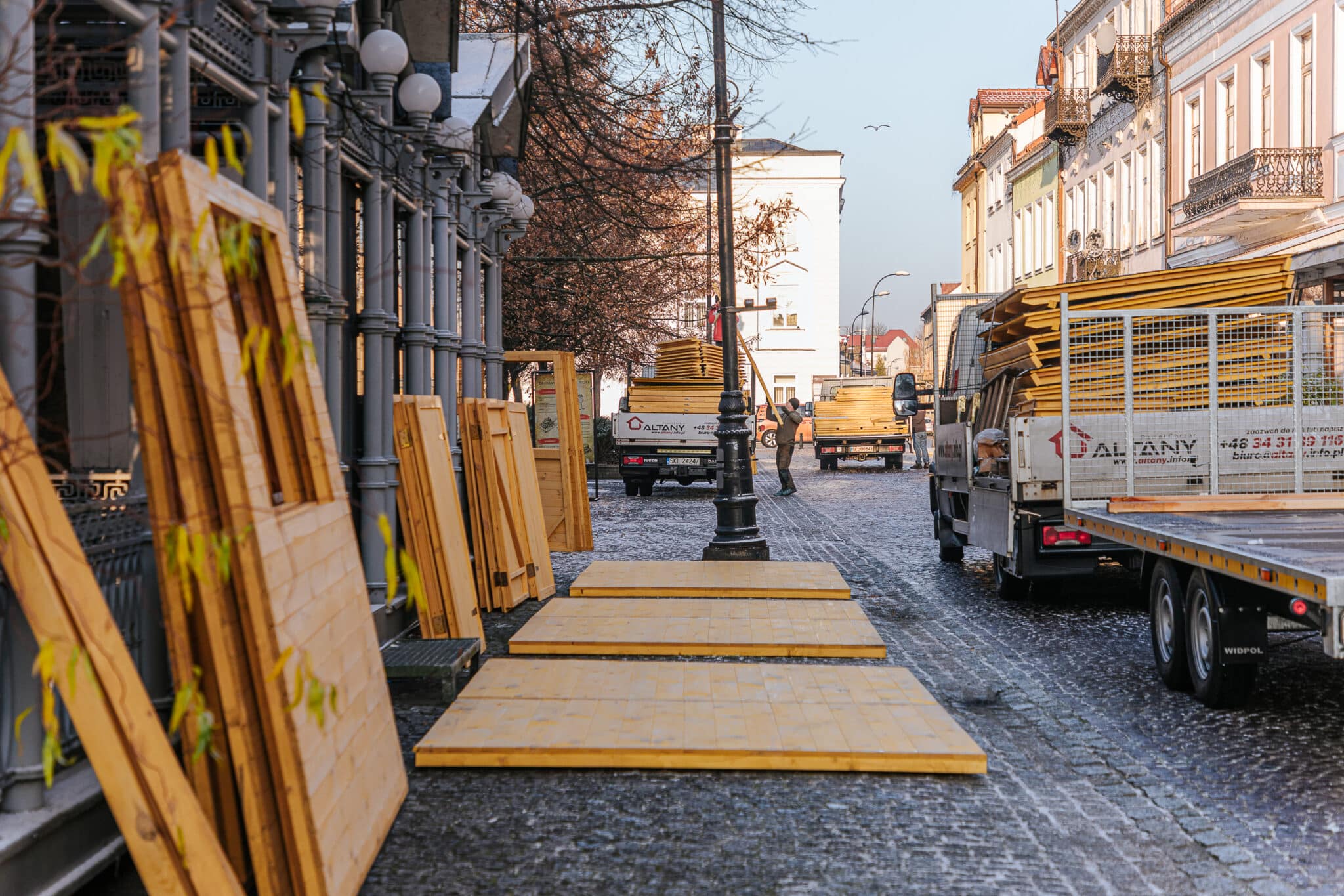 Będzie jazda! Lodowisko na starówce od 6 grudnia do końca lutego. A to tylko jedna z wielu grudniowych atrakcji [CENNIK LODOWISKA]