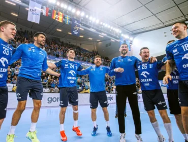 Komplet punktów znów dopisany do konta Orlen Wisły Płock! Triumf w meczu z wicemistrzami Niemiec