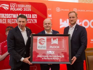 Szykuje się gratka dla kibiców piłki ręcznej. Płock wśród czterech Miast Gospodarzy mistrzostw świata