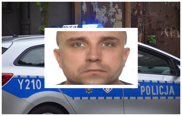 Zaginął 39-letni Jakub. Jak dotąd odnaleziono tylko samochód, którym odjechał