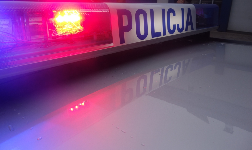 28-latek oddalił się z oddziału psychiatrycznego w płockim szpitalu. Policja o momencie zatrzymania mężczyzny: Posiadał przy sobie nóż