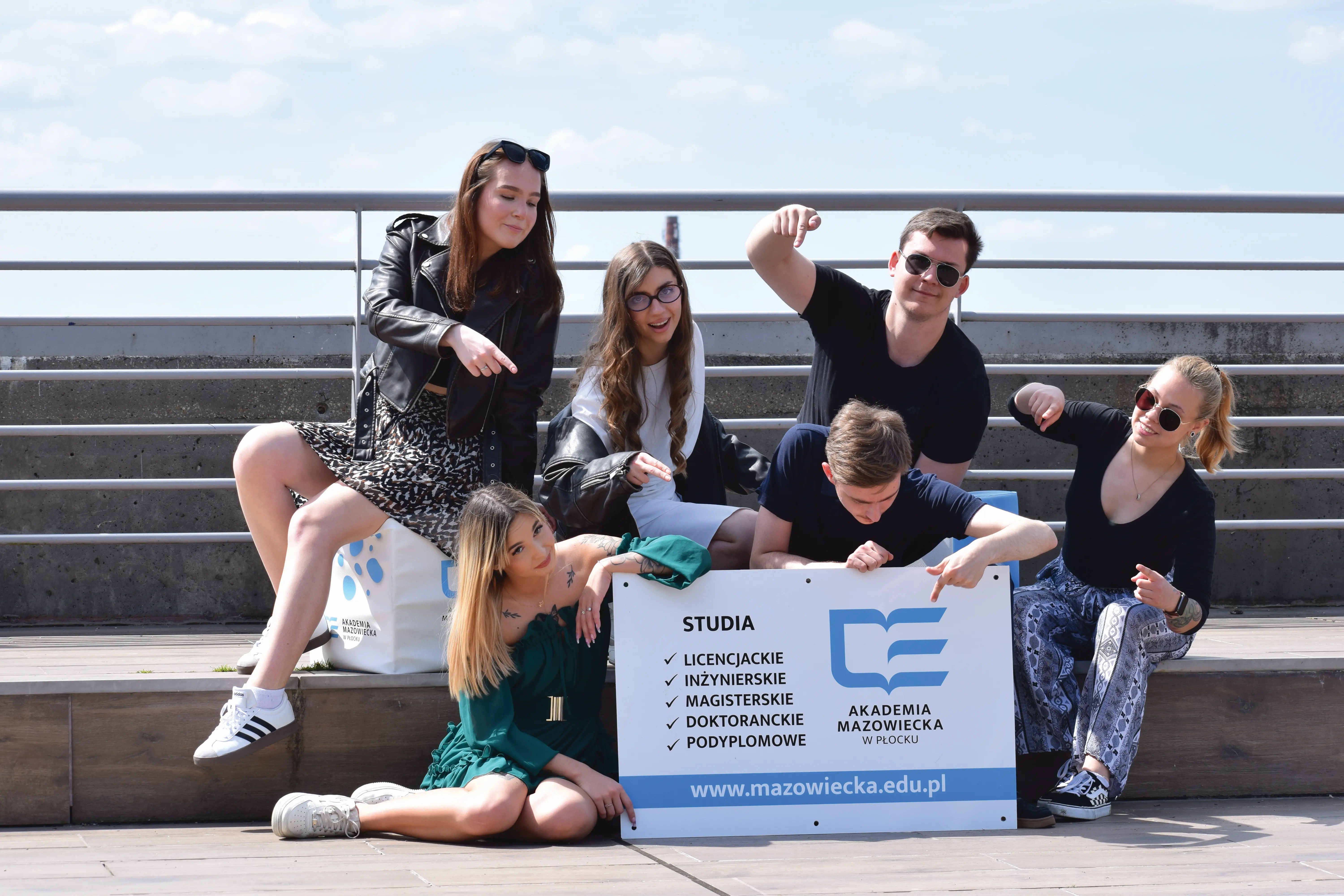 Postaw na Akademię Mazowiecką w Płocku