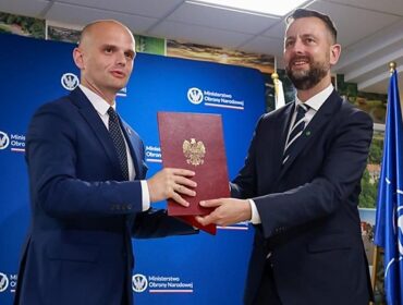 Historia dzieje się na naszych oczach. Po 30 latach wojsko wraca do Płocka i powiatu płockiego. Około 500 żołnierzy będzie stacjonowało w Trzepowie [FOTO]