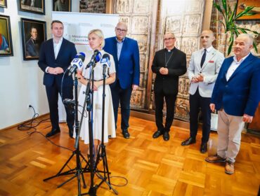 Historyczne obiekty z Płocka i powiatu płockiego z ministerialnym wsparciem. Które zabytki i na co przeznaczą otrzymane środki?