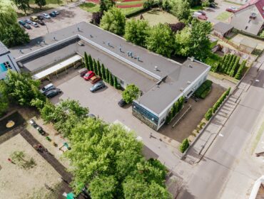 W tym domu pomoc znajdą kobiety, które są w ciąży lub opiekują się małymi dziećmi i zostały bez dachu nad głową