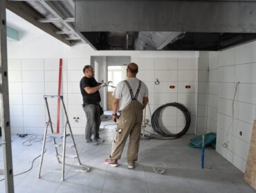 Praca wre… W tych miejscach wakacje to najlepszy czas na remonty