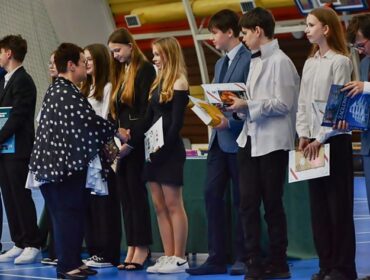 Ogromny sukces uczniów II Prywatnej Szkoły Podstawowej „Profesor”. Egzamin ósmoklasisty poszedł im jak z płatka. Placówka na czele rankingu [FOTO]