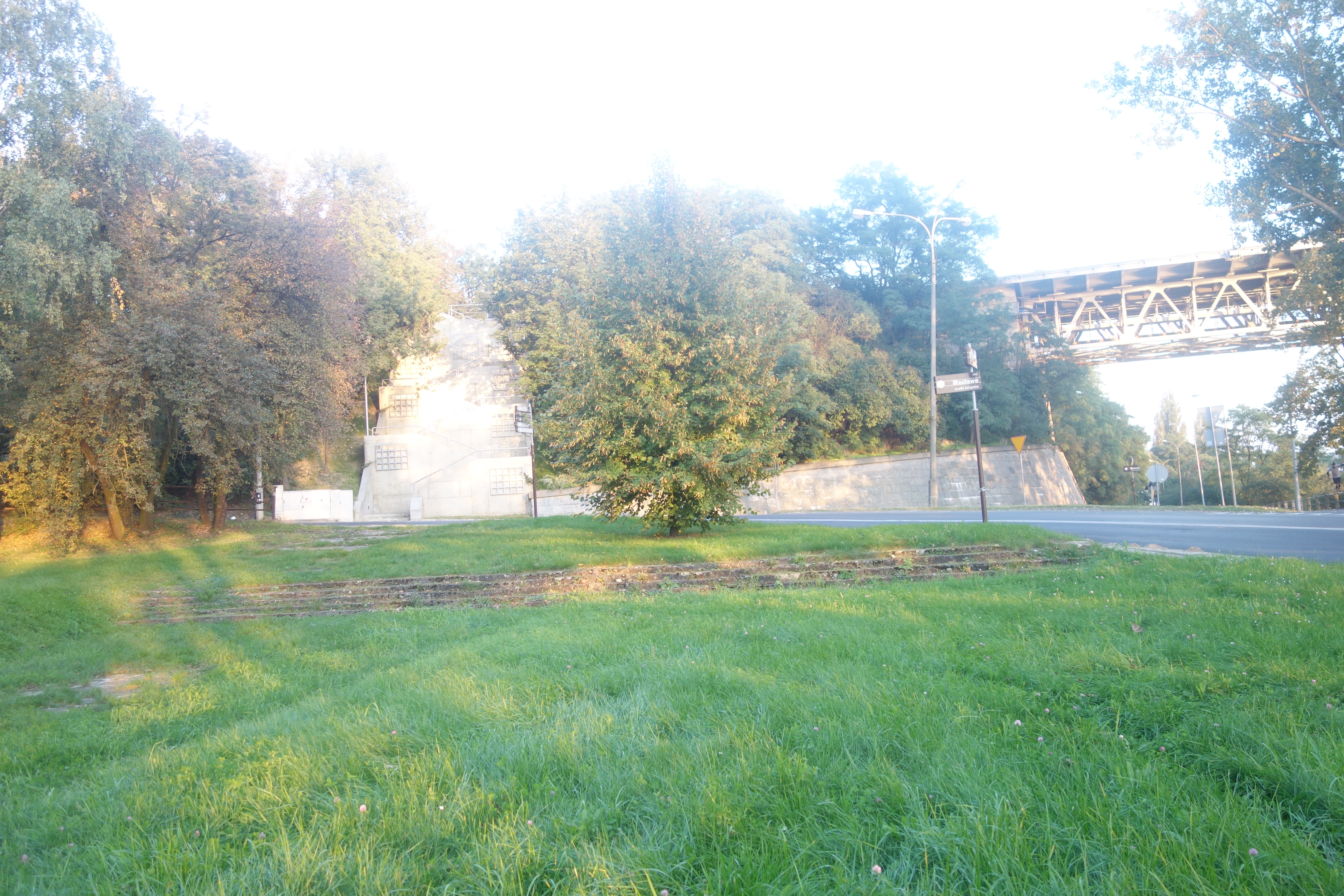 Wiecie, iż mieliśmy kiedyś w Płocku Park Przyjaźni Dzieci Świata? Dziś to zaniedbane miejsce, które przejdzie przemianę