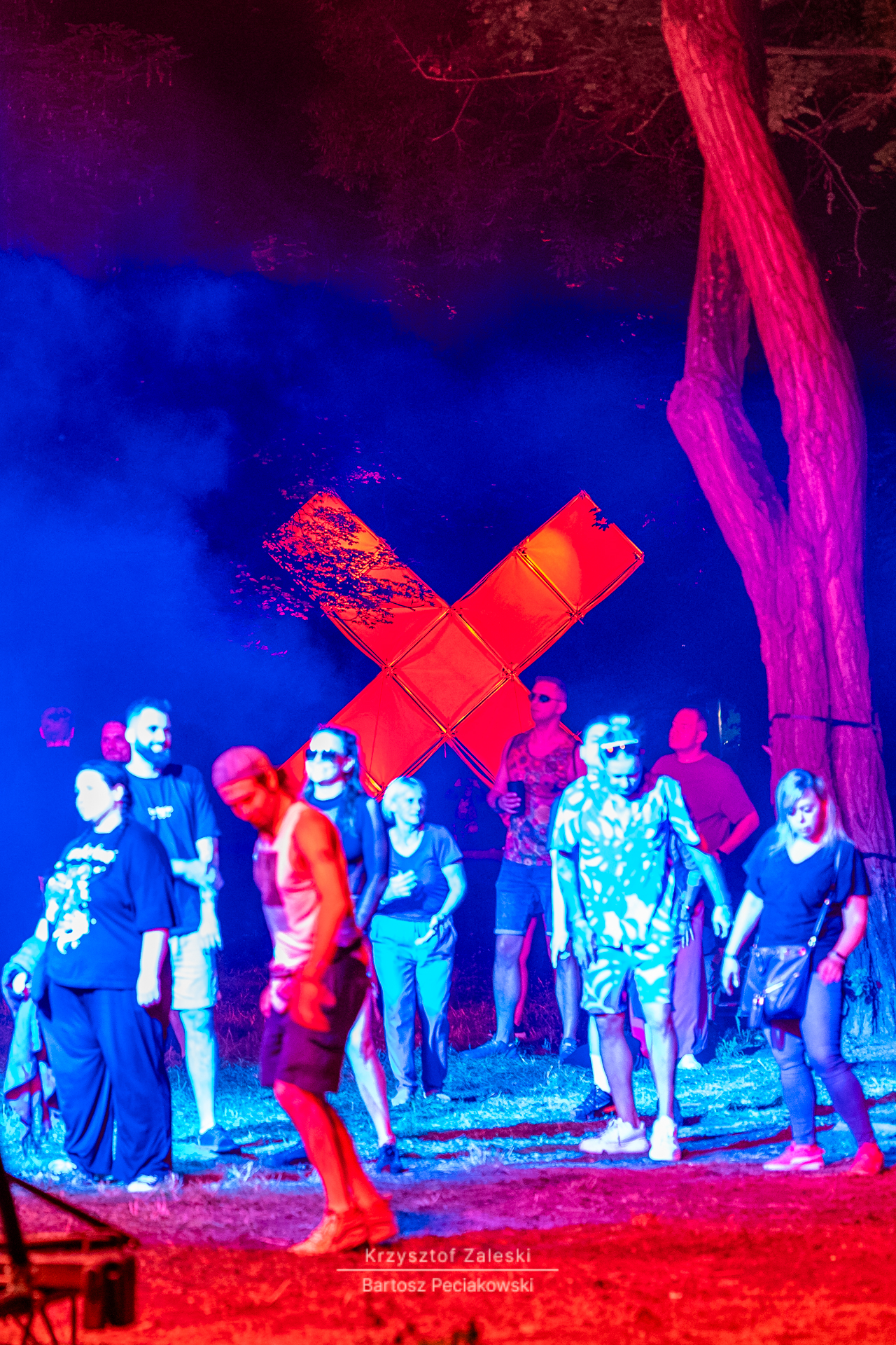 Techno, natura i energia nad Wisłą – The X Festival 2025 w obiektywie