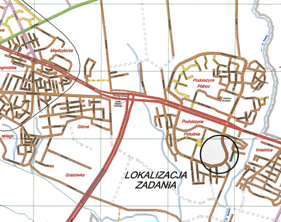 O tej inwestycji mówi się od dawna. W ratuszu ogłosili przetarg na przygotowanie projektu i budowę