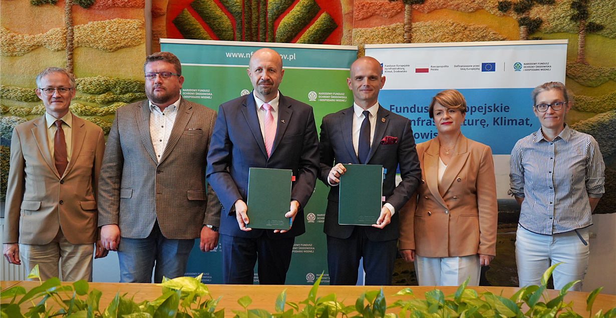 Wokół dworku w Goślicach będzie wręcz bajkowo. Park przy Domu Pomocy Społecznej przejdzie 'zieloną’ rewolucję!