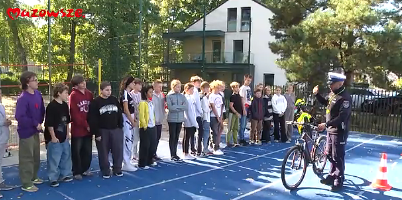 Informacje z Mazowsza. Zwycięskie projekty za 30 mln zł, o ważnej dla… życia akcji, a także o pysznościach i nagrodach [FILM]