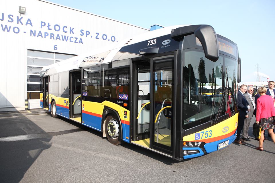 Dziś w Płocku autobusami komunikacji miejskiej można podróżować ZA DARMO. Jest jeden warunek!