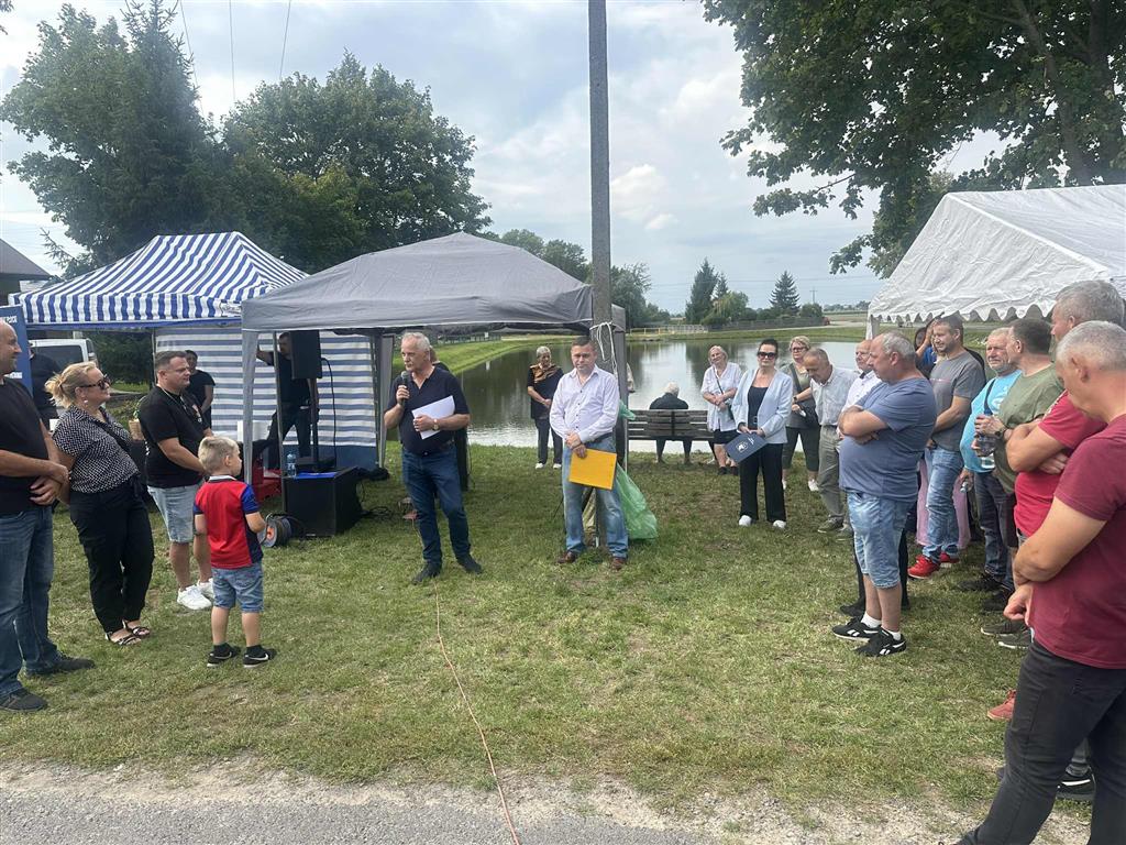 Wodny 'klejnocik’ na mapie gminy Bielsk w powiecie płockim. Stowarzyszenie Nowa Fala nabiera wiatru w żagle [FOTO]