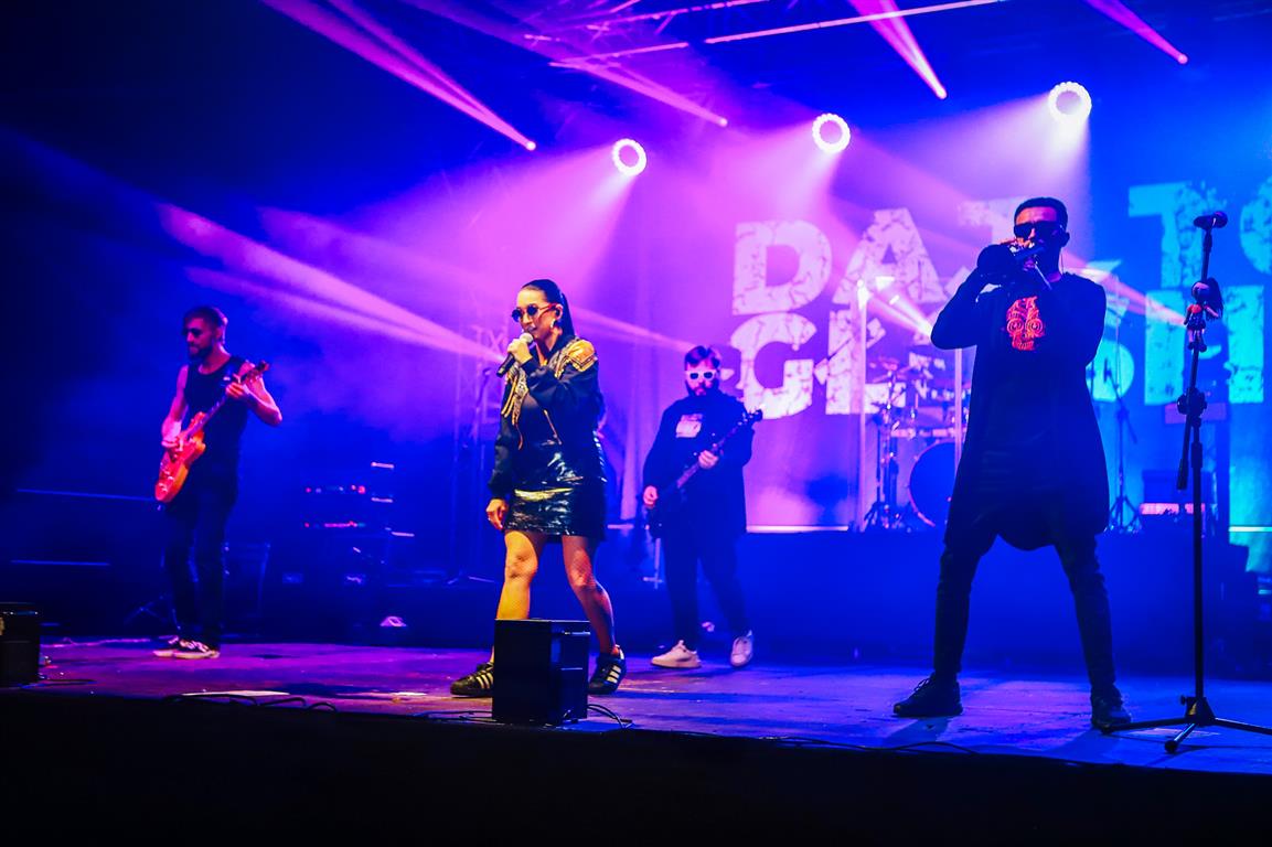 Tłumy jakich Brudzeń Duży nie widział. Najwyższa frekwencja na dożynkach w historii Powiatu Płockiego! [FOTO]