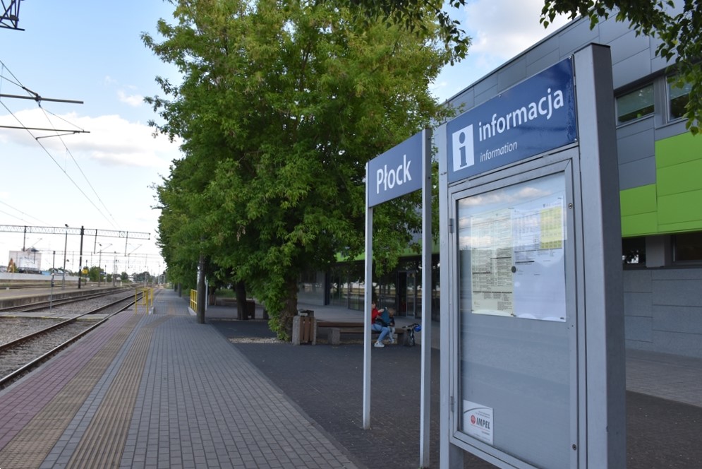 Skomunikowanie Płocka z Łodzią. Zmiany od czerwca 2026 r.