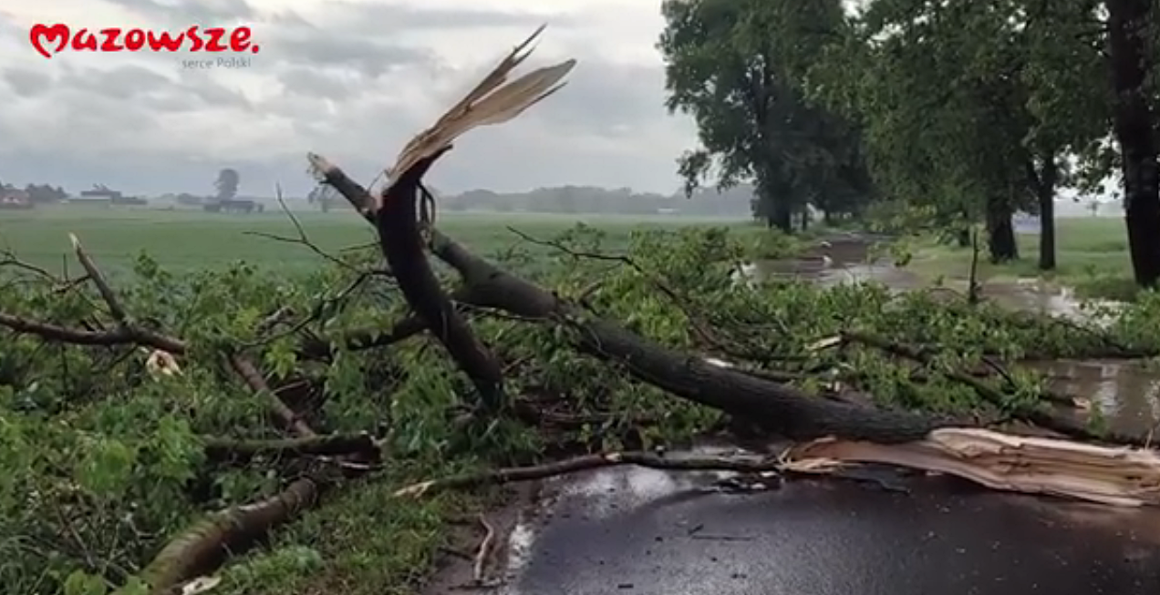 Informacje z Mazowsza. Rozbudowa ośrodka dla dzieci, pomoc dla Drobina ale też dożynki i pożegnanie lata…