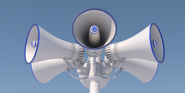 Zawyją syreny! W Płocku i na terenie Orlenu. Mieszkańcy proszeni są o zachowanie spokoju