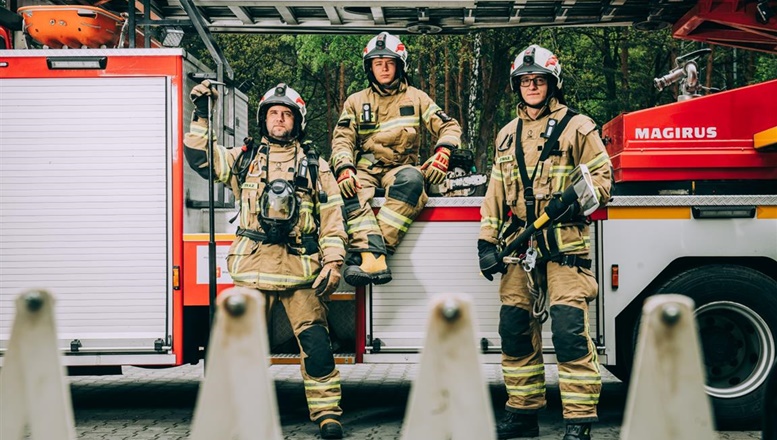 Takich pieniędzy od Orlenu dla strażaków jeszcze nie było. 'Popłynęły’ szerokim strumieniem. Na liście Płock i OSP z powiatu płockiego
