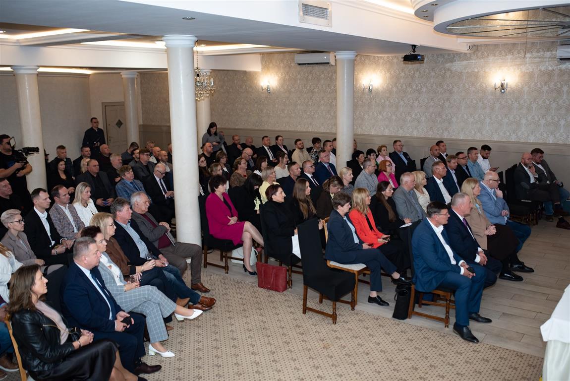 Początek zupełnie nowego rozdziału współpracy. 1. edycja Forum Biznesu Regionu Płockiego [FOTO]