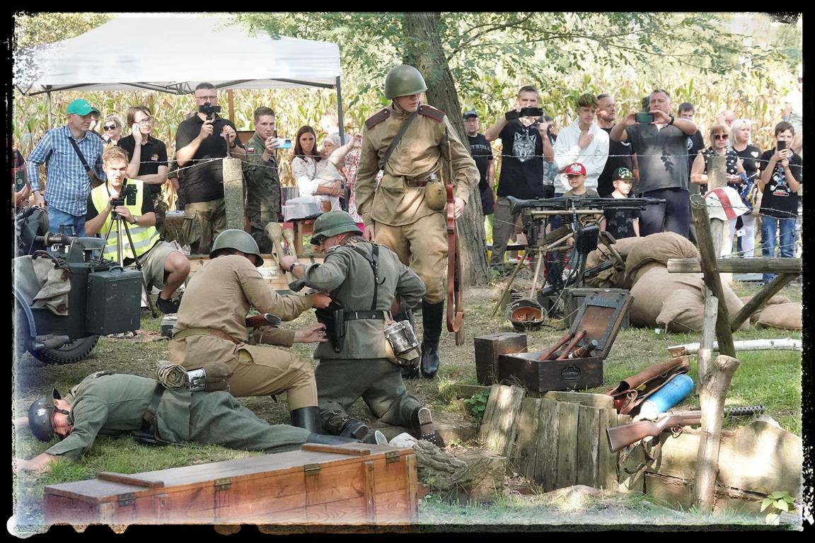 Żywa lekcja historii już w najbliższą niedzielę. A wszystko zacznie się w sochaczewskich schronach…