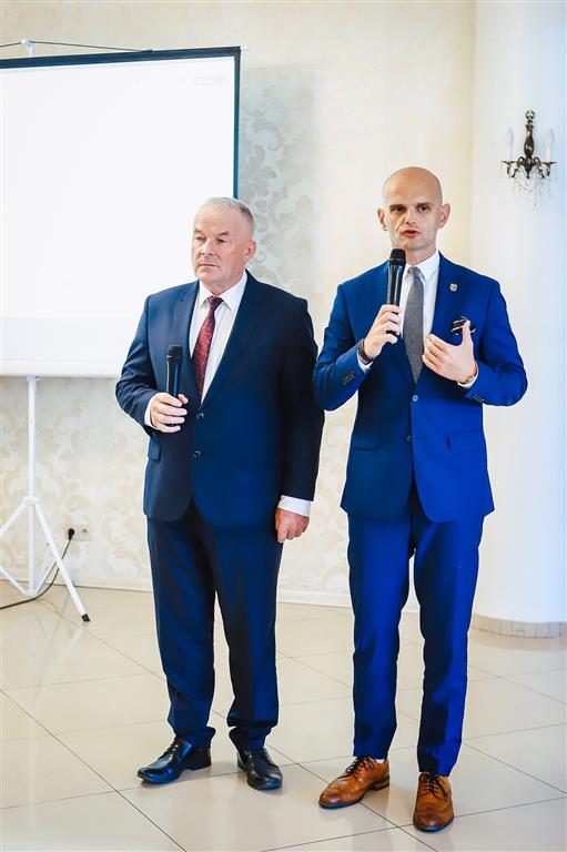 Włodarze gmin powiatu płockiego: naszym obowiązkiem jest to zmienić. Konwent zakończony wspólnym oświadczeniem [FOTO]