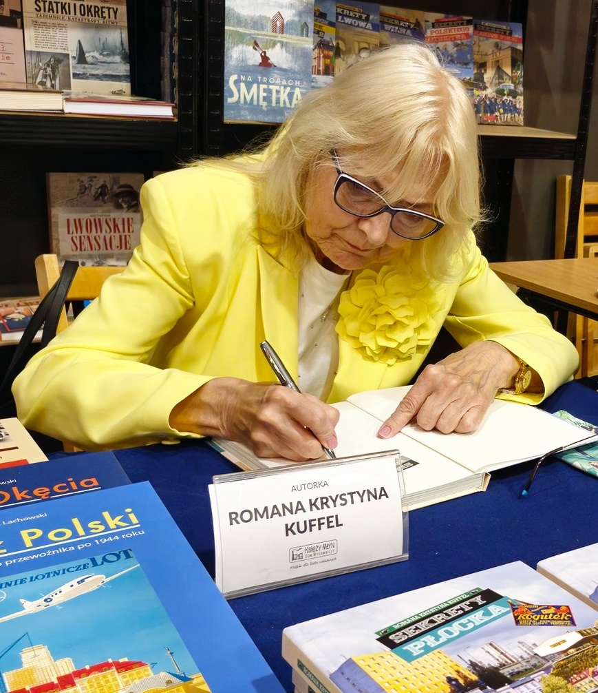 Skandale, tajemnice i niebywale rzetelnie wykonana praca. Podróż po ulicach i wydarzeniach miasta. Wybierzcie się w… „Sekrety Płocka” [FOTO]