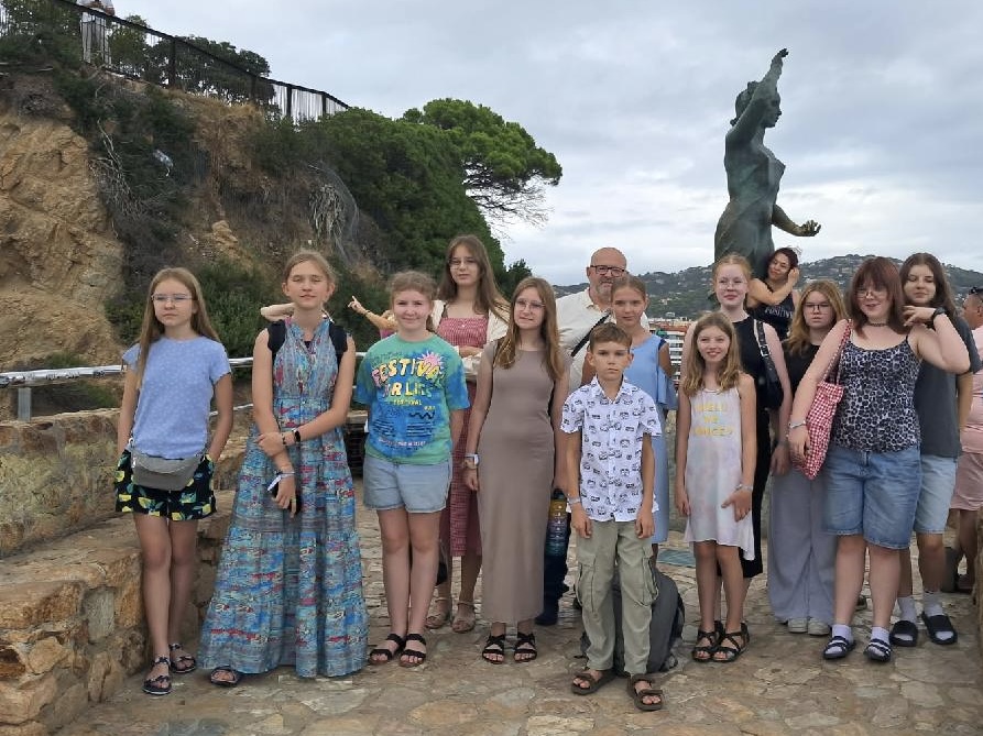 Ogromny sukces chóru płockich szkół muzycznych. Wyśpiewali w Hiszpanii podwójne złoto