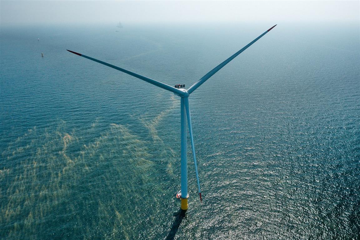 Orlen pozyskał 3,5 mld zł z KPO na inwestycje w morską energetykę wiatrową