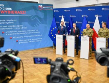 Pierwszy taki program skierowany do Polek i Polaków. „wGotowości” co warto wiedzieć? Publikujemy przydatne linki