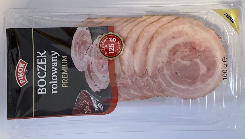 Groźna bakteria w partii boczku, która dostępna była w Lidlu. Sanepid ostrzega: skutkiem może być choćby zapalenie mózgu i sepsa! Nie spożywać!
