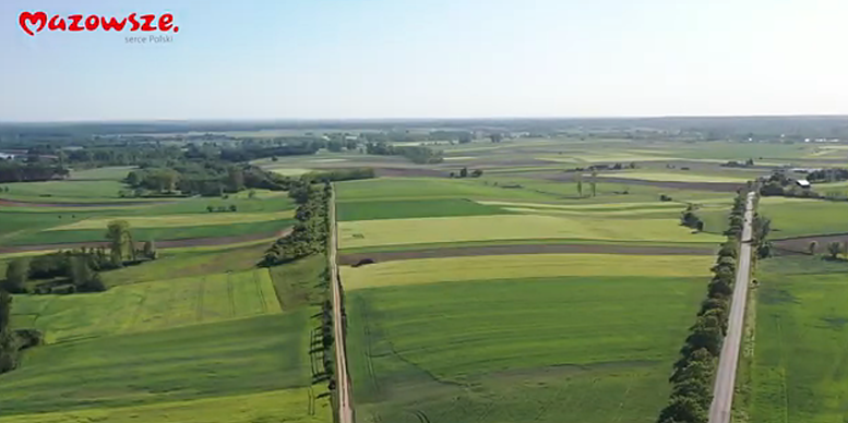 Informacje z Mazowsza. Przyszłość rolnictwa i terenów wiejskich, modernizacja kultowego kina oraz wsparcie dla placówki medycznej [FILM]