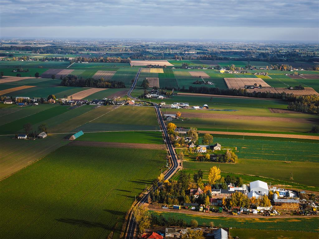 Pięć kilometrów spełnionych marzeń plus… dwa mosty. Mieszkańcy dwóch gmin powiatu płockiego mają powody do euforii [FOTO]