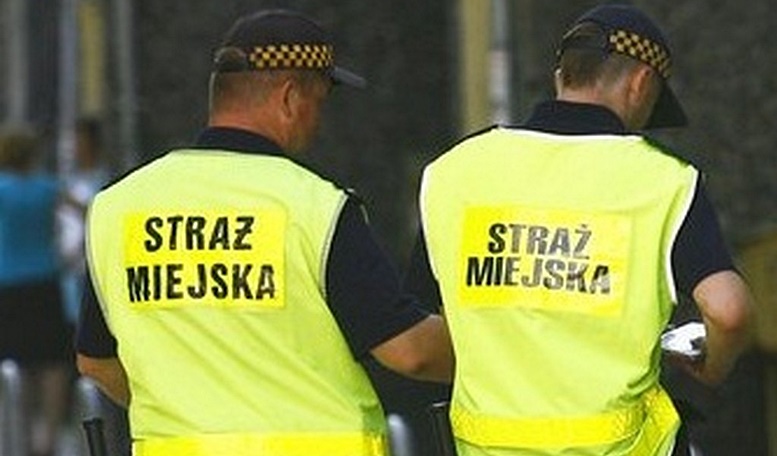 Kumulacja, która raczej się nie zdarza. A jednak płockim strażnikom miejskim się 'udało’. Historyczna interwencja