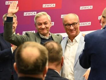 Ważne słowa i zapowiedzi na kongresie Nowej Lewicy. Wybrano też nowe władze. Kto z Płocka i z jaką funkcją? [FOTO]