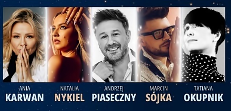Szykuje się niesamowity koncert w płockiej Orlen Arenie. Na scenie gwiazdy polskiej sceny muzycznej, chóry dziecięce oraz orkiestra…