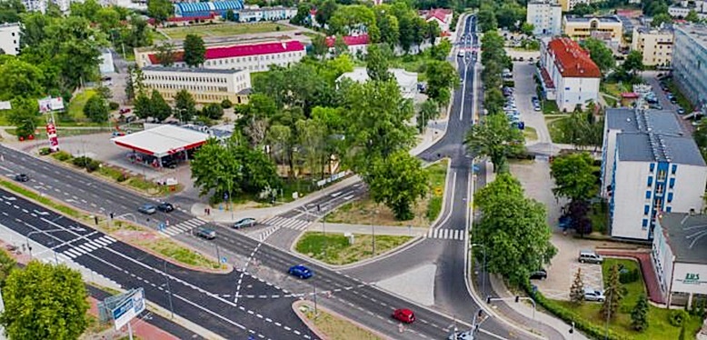 Sygnalizacja świetlna nie będzie działała na ważnym skrzyżowaniu w Płocku. To na początek. Potem trzy zmiany, które usprawnią ruch!